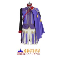 画像1: ファイアーエムブレム 封印の剣 ロイ/Roy コスプレ衣装 abccos製 「受注生産」 (1)