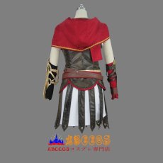 画像5: アサシンズ クリード Assassin's Creed カスサンドラ Kassandra コスプレ衣装 abccos製 「受注生産」 (5)