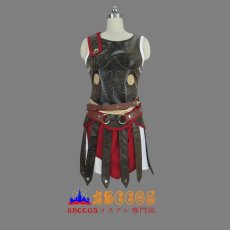 画像6: アサシンズ クリード Assassin's Creed カスサンドラ Kassandra コスプレ衣装 abccos製 「受注生産」 (6)