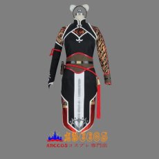 画像4: RWBY ルビー シエナ・カーン Sienna Khan コスプレ衣装 abccos製 「受注生産」 (4)