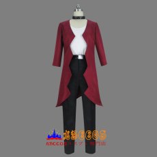 画像5: 劇場版 文豪ストレイドッグス DEAD APPLE 中原中也（なかはら ちゅうや） コスプレ衣装 abccos製 「受注生産」 (5)