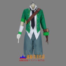 画像2: リーグ・オブ・レジェンド League of Legends LoL ロル Ekko the Boy Who Shattered Time コスプレ衣装 abccos製 「受注生産」 (2)
