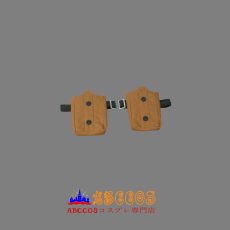 画像6: ファイナルファンタジーXIII サッズ·カッツロイ Sazh Katzroy コスプレ衣装 abccos製 「受注生産」 (6)