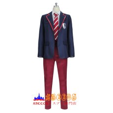 画像1: Elite 変装 仮装制服 男 コスチューム コスプレ衣装 abccos製 「受注生産」 (1)