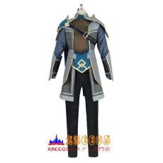 画像1: ドラゴン王子 The Dragon Prince Gren コスプレ衣装 abccos製 「受注生産」 (1)