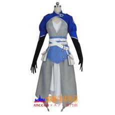 画像1: RWBY ルビー ワイス・シュニー Weiss Schnee コスプレ衣装 abccos製 「受注生産」 (1)