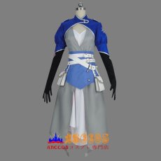 画像2: RWBY ルビー ワイス・シュニー Weiss Schnee コスプレ衣装 abccos製 「受注生産」 (2)