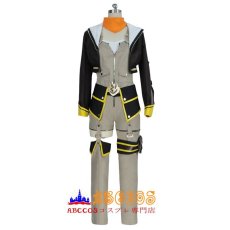 画像1: RWBY ルビー ヤン・シャオロン Yang Xiao Long コスプレ衣装 abccos製 「受注生産」 (1)