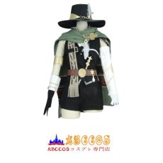 画像1: ファイナルファンタジーXIV Final Fantasy XIV ff14 吟遊詩人 80 コスプレ衣装 abccos製 「受注生産」 (1)