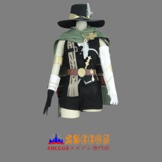 画像2: ファイナルファンタジーXIV Final Fantasy XIV ff14 吟遊詩人 80 コスプレ衣装 abccos製 「受注生産」 (2)