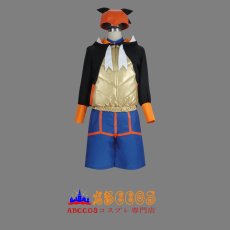 画像2: ポケットモンスター キバナ Raihan コスプレ衣装 abccos製 「受注生産」 (2)