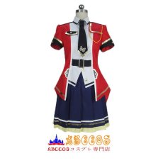 画像1: アイドルマスター ミリオンライブ！ THE IDOLM@STER MILLION LIVE!）Theater Days 伊吹翼 ジュリア 全員 コスプレ衣装 abccos製 「受注生産」 (1)