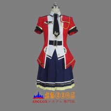 画像2: アイドルマスター ミリオンライブ！ THE IDOLM@STER MILLION LIVE!）Theater Days 伊吹翼 ジュリア 全員 コスプレ衣装 abccos製 「受注生産」 (2)