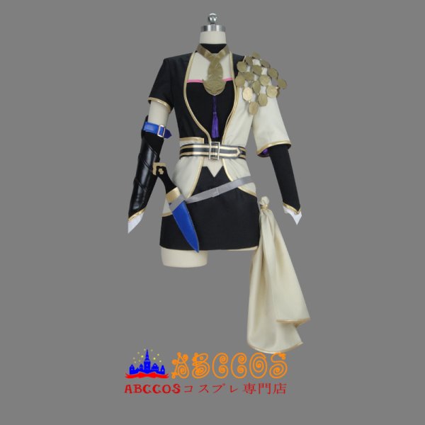 ファイアーエムブレム 風花雪月 Byleth 女 ベレス コスチューム