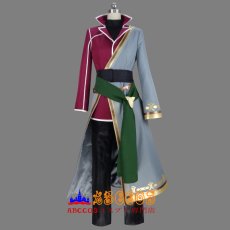 画像2: ファイアーエムブレム：蒼炎の軌跡 Fire Emblem：Path of Radiance ステファン Stefan コスプレ衣装 abccos製 「受注生産」 (2)