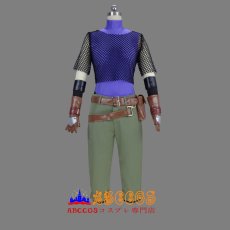 画像5: ファイナルファンタジー VII Final Fantasy VII ジェシー Jessie コスプレ衣装 abccos製 「受注生産」 (5)