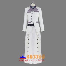 画像2: ファイナルファンタジー VII Final Fantasy VII ルーファウス神羅 Rufus Shinra コスプレ衣装 abccos製 「受注生産」 (2)