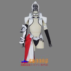 画像2: Fate/Grand Order Lancer カイニス Caenis カイネウス コスプレ衣装 abccos製 「受注生産」 (2)