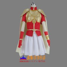 画像2: ファイアーエムブレム 圣魔の光石 Fire Emblem: The Sacred Stones エイリーク Eirika コスプレ衣装 abccos製 「受注生産」 (2)