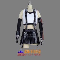 画像2: FF7 ファイナルファンタジーVII ティファ ロックハート Tifa 風 コスプレ衣装 abccos製 「受注生産」 (2)