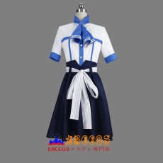 画像2: 戦艦少女R Warship Girls R USS Johnston コスプレ衣装 abccos製 「受注生産」 (2)