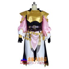 画像1: ファイアーエムブレム ヒーローズ Fire Emblem Heroes オリヴィエ コスプレ衣装 abccos製 「受注生産」 (1)