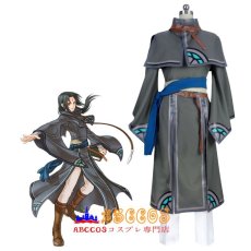 画像8: ファイアーエムブレム：蒼炎の軌跡 Fire Emblem：Path of Radiance セネリオ Soren コスプレ衣装 abccos製 「受注生産」 (8)