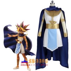 画像8: 遊☆戲☆王 ゆうぎおう Yu-Gi-Oh! ATEM アテム コスプレ衣装 abccos製 「受注生産」 (8)