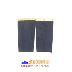 画像4: ファイアーエムブレム 風花雪月 ドゥドゥー＝モリナロ（Dedue Molinaro）コスプレ衣装 abccos製 「受注生産」 (4)