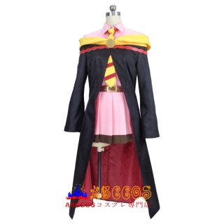 cos9954高品質 実物撮影 KILL la KILL キルラキル 蟇郡 苛 がま