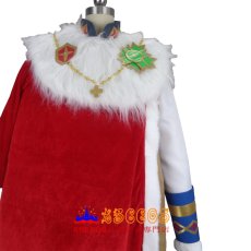 画像6: ブラッククローバー ユリウス・ノヴァクロノ コスプレ衣装 abccos製 「受注生産」 (6)