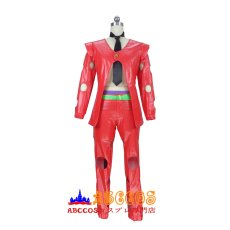 画像1: ジョジョの奇妙な冒険 『黄金の風』パンナコッタ・フーゴ コスプレ衣装 abccos製 「受注生産」 (1)
