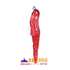 画像2: ジョジョの奇妙な冒険 『黄金の風』パンナコッタ・フーゴ コスプレ衣装 abccos製 「受注生産」 (2)