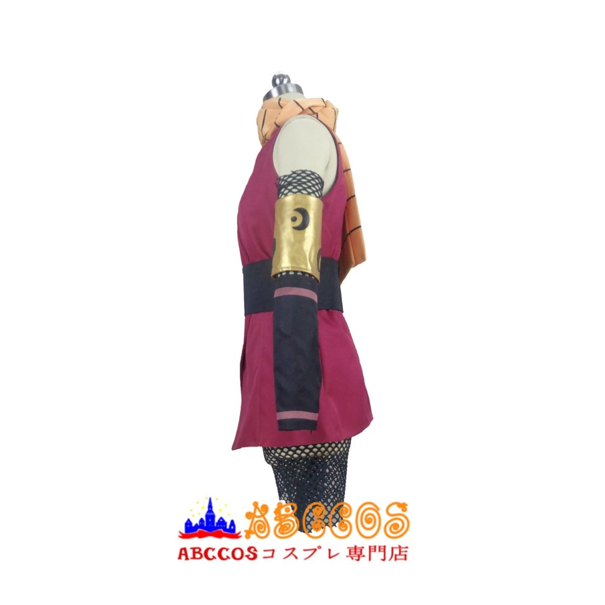 画像2: 転生したらスライムだった件 蒼華(ソーカ)コスプレ衣装 abccos製 「受注生産」 (2)