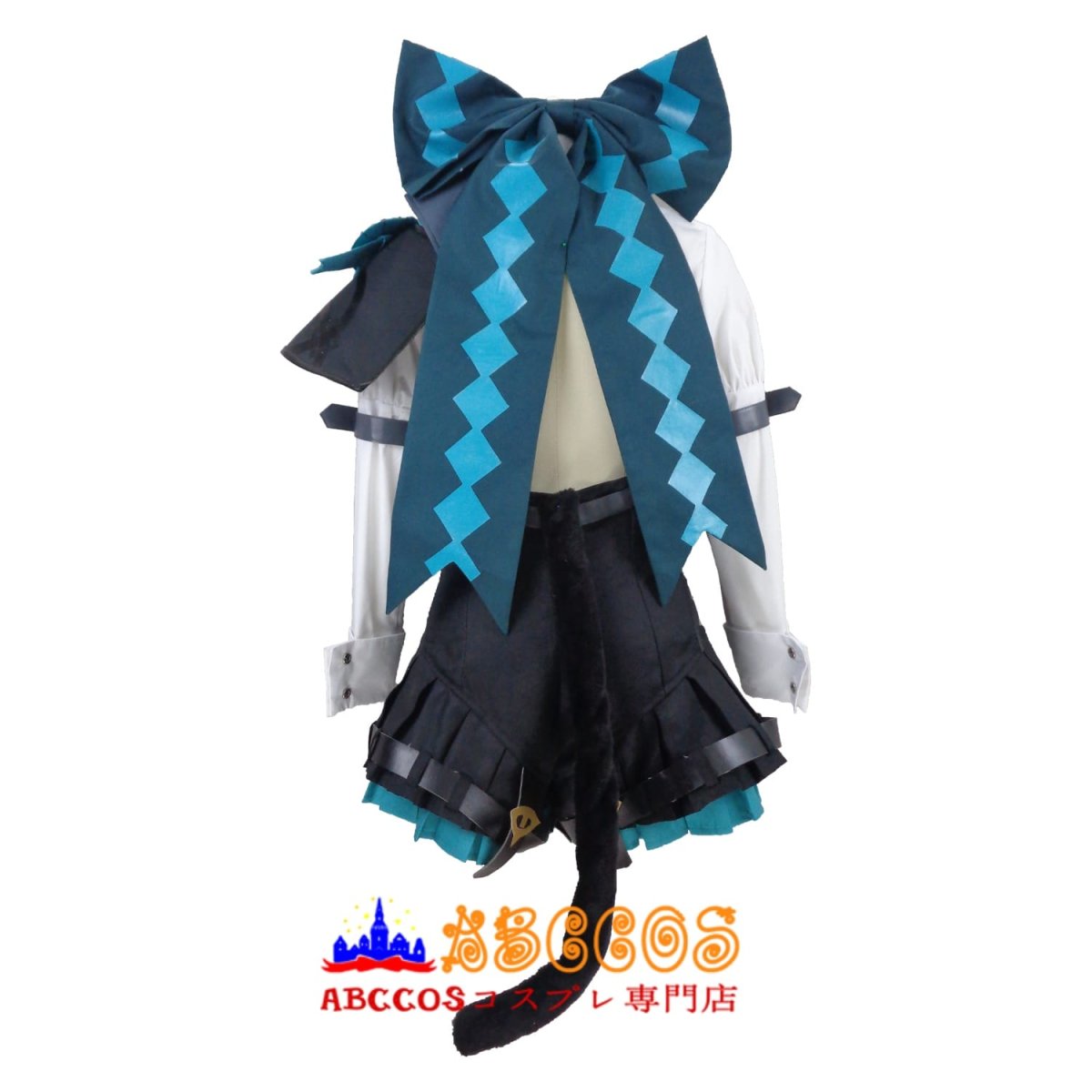 画像3: Genshin Impact 原神 げんしん Lynette コスプレ衣装 abccos製 「受注生産」 (3)