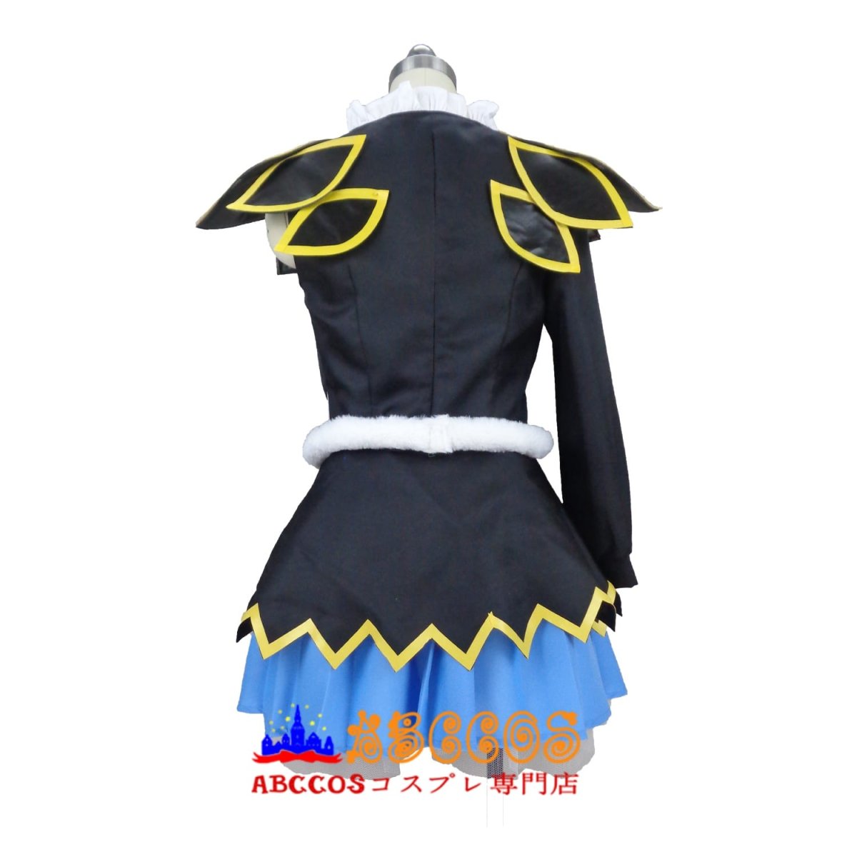 画像3: ラブライブ!Love Live!aqours 松浦 果南(まつうらかなん)コスプレ衣装 abccos製 「受注生産」 (3)