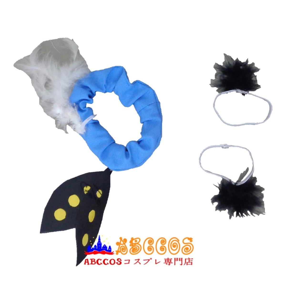 画像4: ラブライブ!Love Live!aqours 松浦 果南(まつうらかなん)コスプレ衣装 abccos製 「受注生産」 (4)