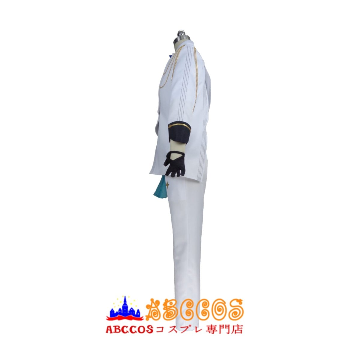 画像2: VirtuaReal にじさんじ Aza コスプレ衣装 abccos製 「受注生産」 (2)