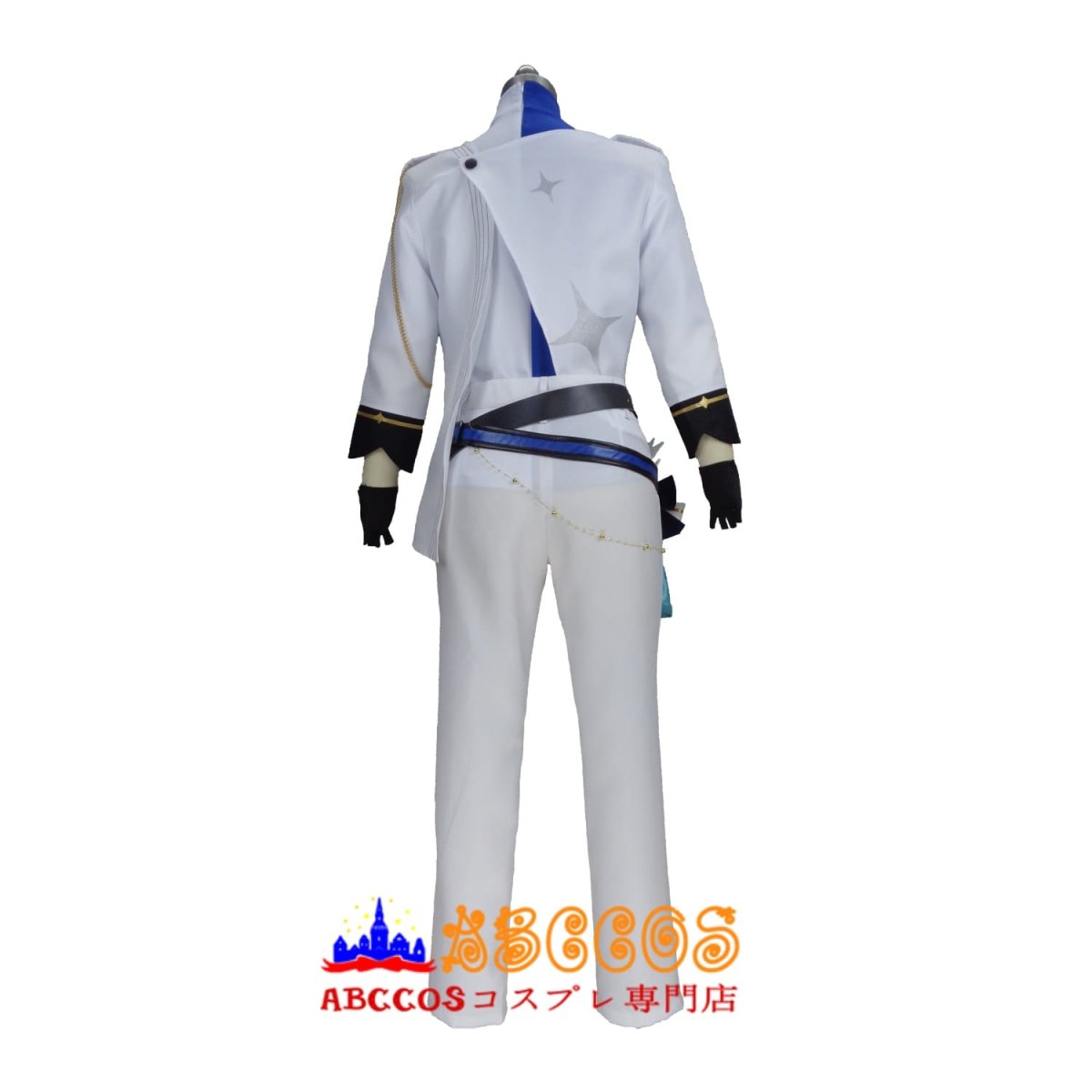 画像3: VirtuaReal にじさんじ Aza コスプレ衣装 abccos製 「受注生産」 (3)