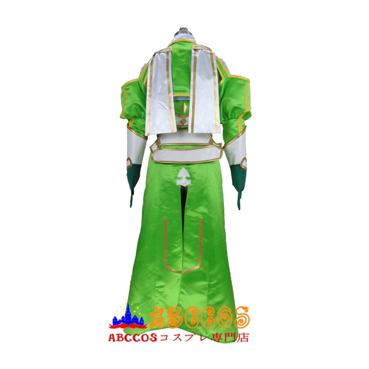 画像3: ソードアート・オンライン 桐ヶ谷直葉（きりがや すぐは）Leafa コスプレ衣装 abccos製 「受注生産」 (3)