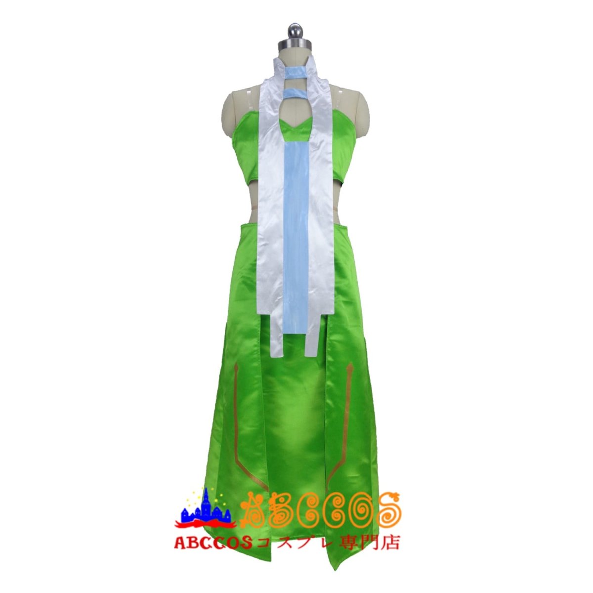 画像4: ソードアート・オンライン 桐ヶ谷直葉（きりがや すぐは）Leafa コスプレ衣装 abccos製 「受注生産」 (4)