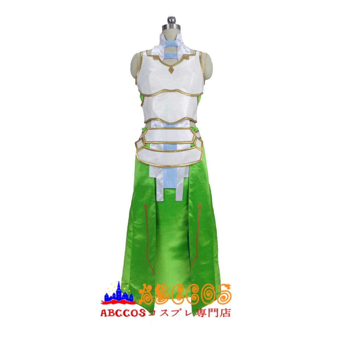 画像5: ソードアート・オンライン 桐ヶ谷直葉（きりがや すぐは）Leafa コスプレ衣装 abccos製 「受注生産」 (5)