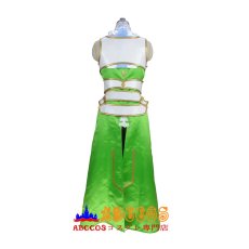 画像6: ソードアート・オンライン 桐ヶ谷直葉（きりがや すぐは）Leafa コスプレ衣装 abccos製 「受注生産」 (6)