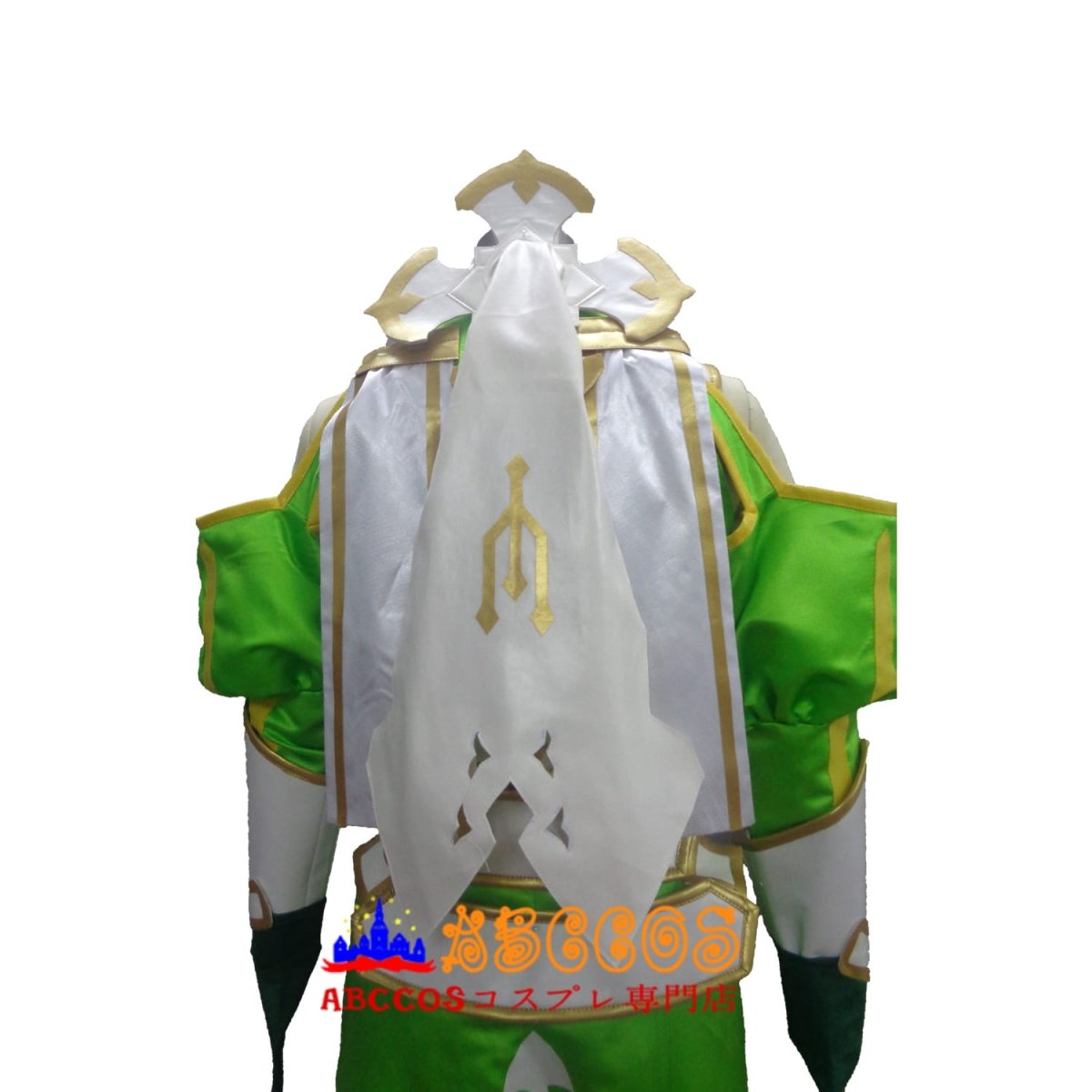 画像7: ソードアート・オンライン 桐ヶ谷直葉（きりがや すぐは）Leafa コスプレ衣装 abccos製 「受注生産」 (7)