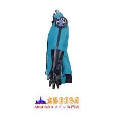 画像2: ワールドトリガー World Trigger 雨取 千佳（あまとり ちか）コスプレ衣装 abccos製 「受注生産」 (2)