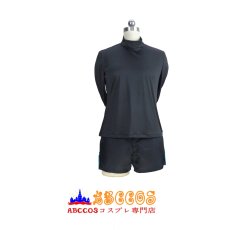 画像4: ワールドトリガー World Trigger 雨取 千佳（あまとり ちか）コスプレ衣装 abccos製 「受注生産」 (4)