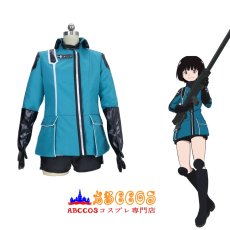 画像5: ワールドトリガー World Trigger 雨取 千佳（あまとり ちか）コスプレ衣装 abccos製 「受注生産」 (5)