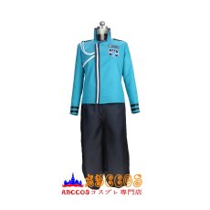 画像1: ワールドトリガー World Trigger ヒュース コスプレ衣装 abccos製 「受注生産」 (1)