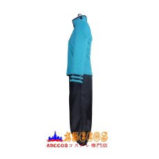 画像2: ワールドトリガー World Trigger ヒュース コスプレ衣装 abccos製 「受注生産」 (2)