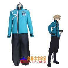 画像6: ワールドトリガー World Trigger ヒュース コスプレ衣装 abccos製 「受注生産」 (6)